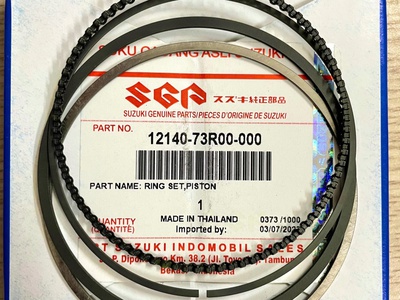 Xéc-măng Suzuki XL7 0