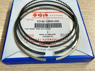 Xéc-măng Suzuki XL7 1