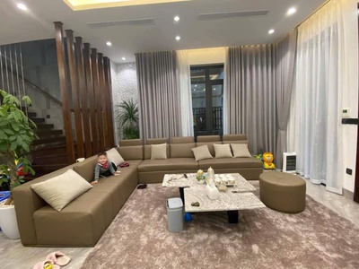 Án nhà đẹp đàm quang trung - long biên 40m  - siêu thoáng - gần ô tô tránh - tiện ích -giá nhỉnh 1