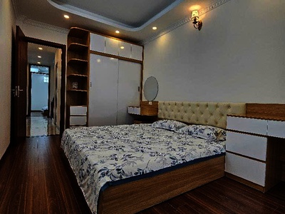 Án nhà đẹp đàm quang trung - long biên 40m  - siêu thoáng - gần ô tô tránh - tiện ích -giá nhỉnh 3