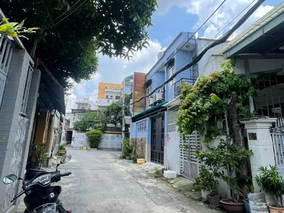 Nhà gần đường nguyễn văn lượng gò vấp chỉ 6,68 tỷ tới 83m2, hẻm ba gác rộng thuận tiện di chyển đi 2