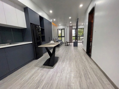 Cho thuê căn hộ 1 ngủ 55m2 siêu xinh tại KĐT Waterfront  giá chỉ 8tr 0