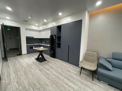 Cho thuê căn hộ 1 ngủ 55m2 siêu xinh tại KĐT Waterfront  giá chỉ 8tr 1