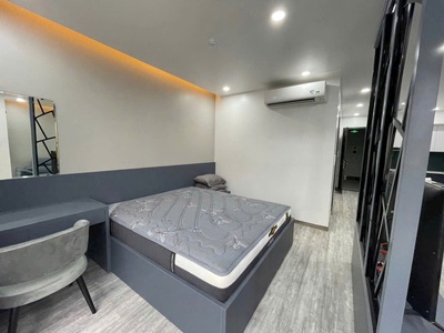 Cho thuê căn hộ 1 ngủ 55m2 siêu xinh tại KĐT Waterfront  giá chỉ 8tr 2