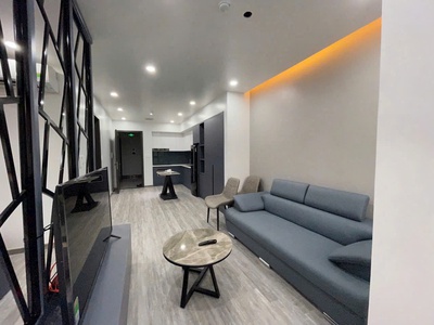 Cho thuê căn hộ 1 ngủ 55m2 siêu xinh tại KĐT Waterfront  giá chỉ 8tr 3