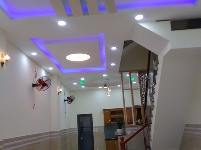 Cần bán nhà phố kdc hoàng hoa - long hậu, cần giuộc, long an. 1