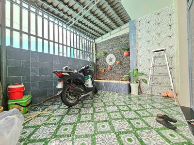 Bán nhà gò vấp thống nhất phường 16, 60m2, 3pn - nhà đẹp mới tinh - tặng full nội thất - nhỉnh 4 tỷ 0
