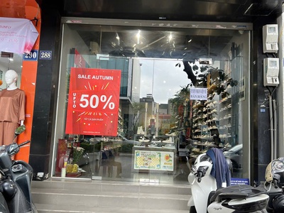 Chính chủ cho thuê nhà mặt phố phù hợp kinh doanh vị trí đắc địa tại cầu giấy, hà nội 0