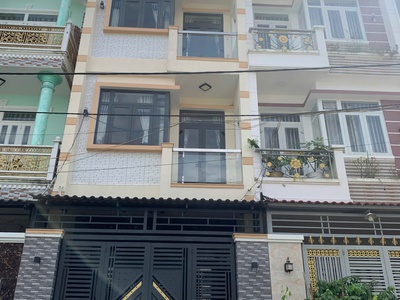Cần bán nhà phố kdc hoàng hoa - long hậu, cần giuộc, long an. 2