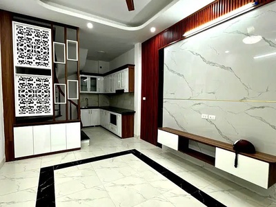 Nhà mới ở luôn phố thạch bàn- long biên, 32m2,5 tầng, mt 3.5m, 4.7 tỷ. 2