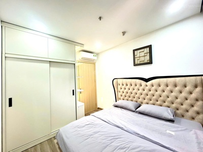 Căn hộ 2 phòng ngủ 1 vệ sinh full đồ sang xịn tại vinhomes ocean park gia lâm chỉ 2,86 tỷ vnd 2