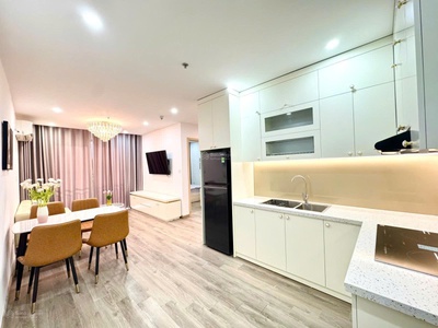 Căn hộ 2 phòng ngủ 1 vệ sinh full đồ sang xịn tại vinhomes ocean park gia lâm chỉ 2,86 tỷ vnd 3