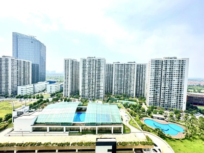 Căn hộ 2 phòng ngủ 1 vệ sinh full đồ sang xịn tại vinhomes ocean park gia lâm chỉ 2,86 tỷ vnd 4