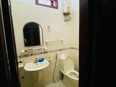 Cho thuê căn hộ 1 ngủ , tầng 1 Lạch Tray , Hải Phòng . Đồ như hình 0