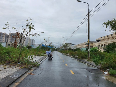 Bán đât khu đô thị LAKESIDE LIÊN CHIỂU GIÁ 2,530 triệu đường 5,5M vỉa hè 3M đất  SẠCH ĐẸP SỔ LÂU DAÌ 2