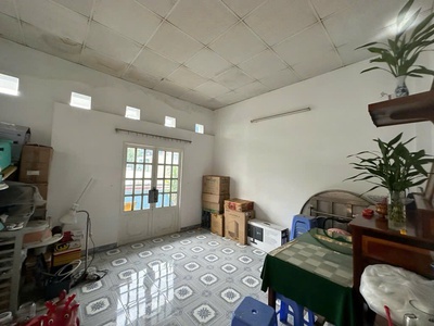 Bán nhà 3 tầng 127m2, ngõ nguyễn trung trực, p.5, bình thạnh, giá 11.8 triệu/m2 - sổ hồng 3