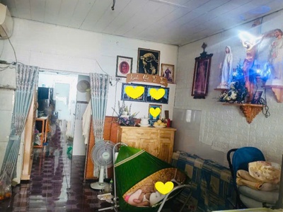 Mặt tiền bán nhanh, sổ hồng riêng , dt 44m2   4 x 13  , thủ đức, chỉ 199 ty. 4