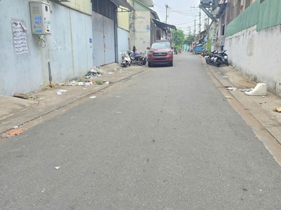 Bán gấp xưởng hương lộ 2 bình tân hẻm nhựa 10m gần mặt tiền 240m2 ,2 tầng nhỉnh 13 tỷ 1