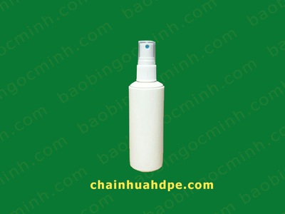 Bình xịt nhựa HDPE 200ml 1
