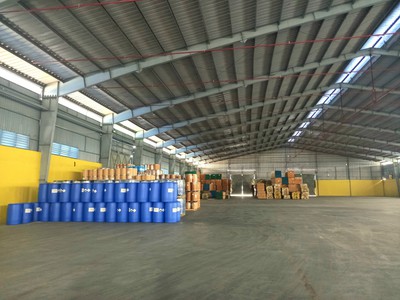 Kho 300m2- KCN Sóng Thần 1- Đường xe cont 0