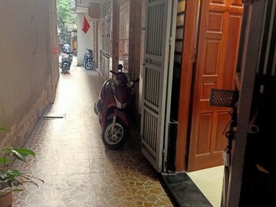Bán nhà phố Trương Công Giai Cầu Giấy 35m2 5 tầng nhỉnh 7 tỷ 0