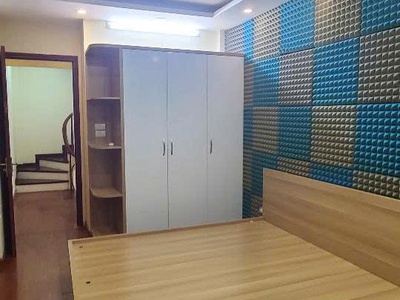 Bán nhà phố Trương Công Giai Cầu Giấy 35m2 5 tầng nhỉnh 7 tỷ 3