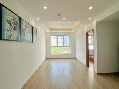 Chính chủ gửi bán căn hộ 2 ngủ view Hồ, đầy đủ nội thất tại KDT Thanh Hà Cienco 5 0