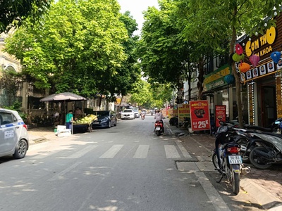 Tây Hồ- Đầu tư- Xuân La- Ngoại Giao Đoàn- Ô Tô- 75m sổ vuông- Mặt tiền 6.8m 13.9 tỷ 1