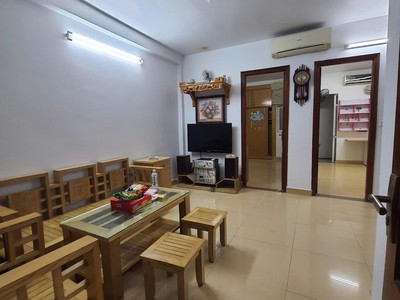 Bán chung cư mini  Nguyễn Xiển, Thanh Xuân 50m, 2N1VS, tặng nội thất giá 1.65 tỷ 0