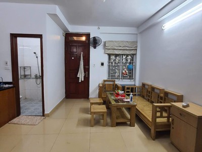 Bán chung cư mini  Nguyễn Xiển, Thanh Xuân 50m, 2N1VS, tặng nội thất giá 1.65 tỷ 1