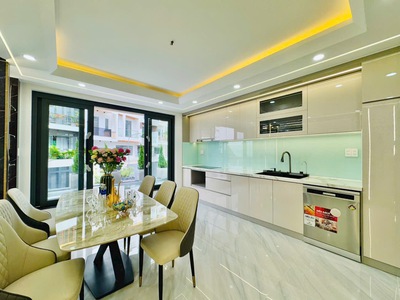 Bán Siêu Phẩm Nhà Phố Có Thang Máy Đường số 30, Phường 06, Quận Gò vấp 12