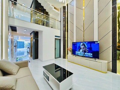 Bán Siêu Phẩm Nhà Phố Có Thang Máy Đường số 30, Phường 06, Quận Gò vấp 3