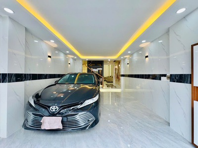 Bán Siêu Phẩm Nhà Phố Có Thang Máy Đường số 30, Phường 06, Quận Gò vấp 0