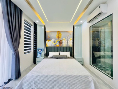 Bán Siêu Phẩm Nhà Phố Có Thang Máy Đường số 30, Phường 06, Quận Gò vấp 13