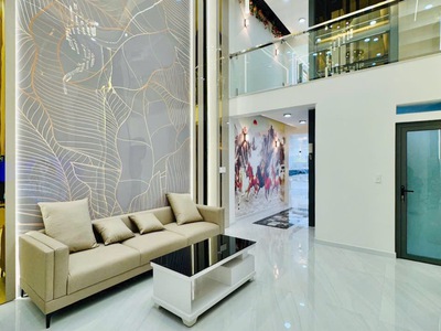 Bán Siêu Phẩm Nhà Phố Có Thang Máy Đường số 30, Phường 06, Quận Gò vấp 6