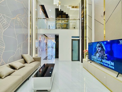 Bán Siêu Phẩm Nhà Phố Có Thang Máy Đường số 30, Phường 06, Quận Gò vấp 2