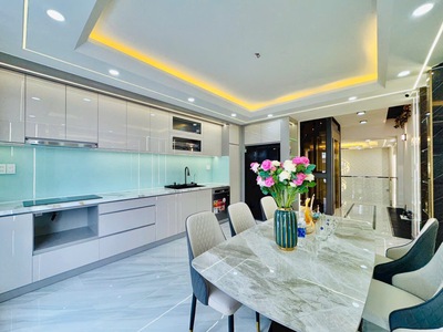 Bán Siêu Phẩm Nhà Phố Có Thang Máy Đường số 30, Phường 06, Quận Gò vấp 9