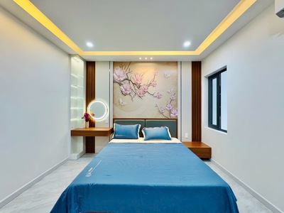 Bán Siêu Phẩm Nhà Phố Có Thang Máy Đường số 30, Phường 06, Quận Gò vấp 18