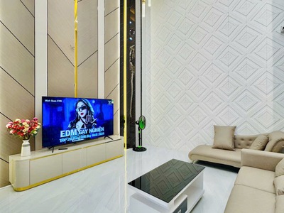 Bán Siêu Phẩm Nhà Phố Có Thang Máy Đường số 30, Phường 06, Quận Gò vấp 4