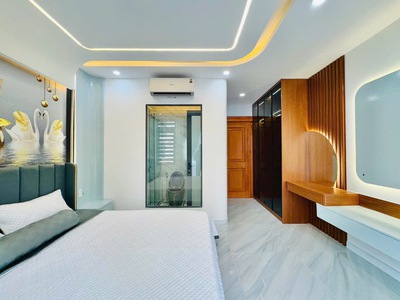 Bán Siêu Phẩm Nhà Phố Có Thang Máy Đường số 30, Phường 06, Quận Gò vấp 14