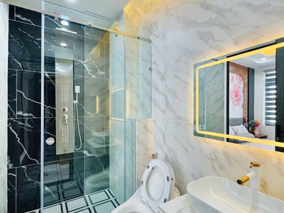 Bán Siêu Phẩm Nhà Phố Có Thang Máy Đường số 30, Phường 06, Quận Gò vấp 16