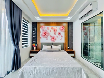 Bán Siêu Phẩm Nhà Phố Có Thang Máy Đường số 30, Phường 06, Quận Gò vấp 17