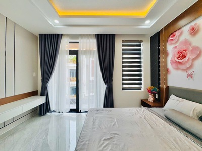 Bán Siêu Phẩm Nhà Phố Có Thang Máy Đường số 30, Phường 06, Quận Gò vấp 19