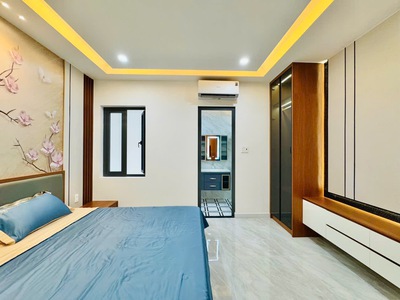 Bán Siêu Phẩm Nhà Phố Có Thang Máy Đường số 30, Phường 06, Quận Gò vấp 15