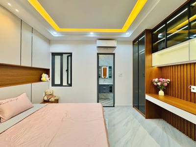 Bán Siêu Phẩm Nhà Phố Có Thang Máy Đường số 30, Phường 06, Quận Gò vấp 11