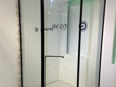 Thiết kế phòng tắm kính Papo chính hãng   sự kết hợp hoàn hảo giữa thẩm mỹ và chất lượng 0