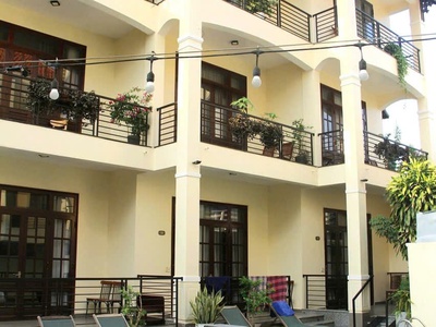 Villa ngay phố TÂY đi bộ, gần BAY Resort Hội An. 0