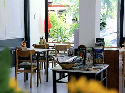 Villa ngay phố TÂY đi bộ, gần BAY Resort Hội An. 2