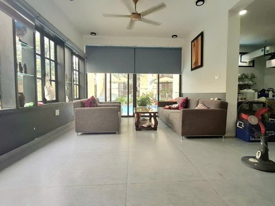 Villa ngay phố TÂY đi bộ, gần BAY Resort Hội An. 3