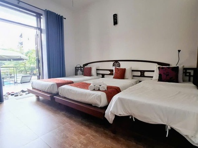 Villa ngay phố TÂY đi bộ, gần BAY Resort Hội An. 4
